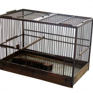Cage À Oiseaux Vintage