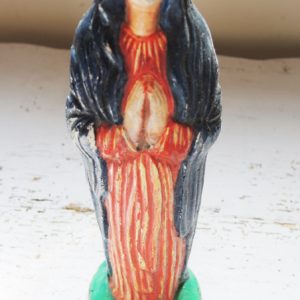 Statuette Vintage “En Souvenir De Saint Martin De Ré”