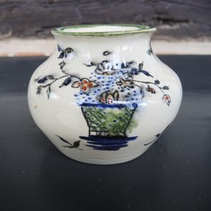 Petit Vase Vintage En Céramique