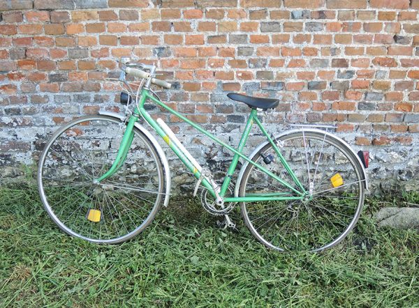 Bicyclette vintage RAYMOND DELISLE