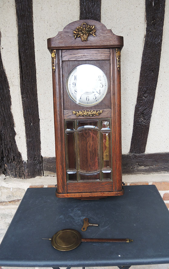 Carillon R.Bayard Roubaix Vintage