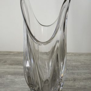 Vase en Cristal Vintage Style Vannes