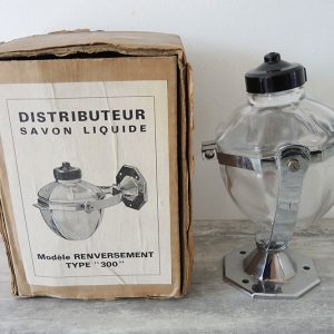 Distributeur de Savon Liquide Vintage