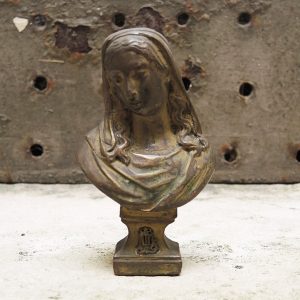 Buste de la Vierge Marie