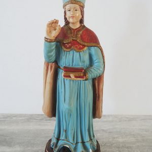 Statuette de Dévotion Vintage : San Ambrosio