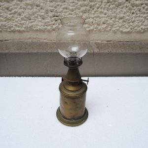 Lampe Pigeon Véritable Vintage