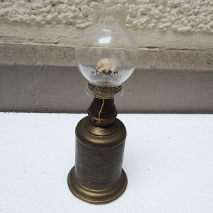 Lampe 'Pigeon' Olympe Vintage