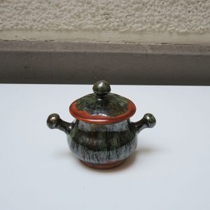 Pot en Céramique RLM Chantrier - Sauzelle Vintage