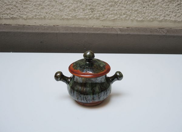Pot en Céramique RLM Chantrier - Sauzelle Vintage