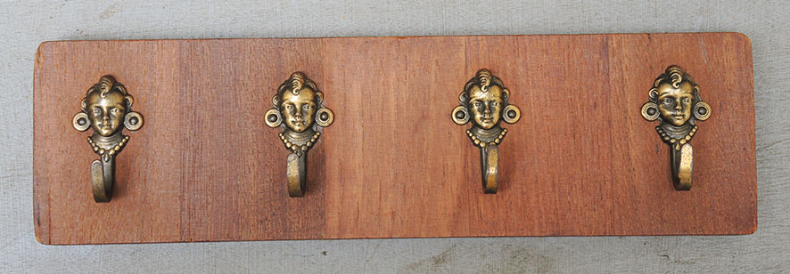 Porte clefs antique