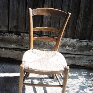 Chaise Pour Enfant Vintage