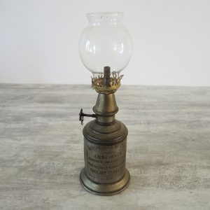 Lampe Type "Pigeon" Inversable Vintage