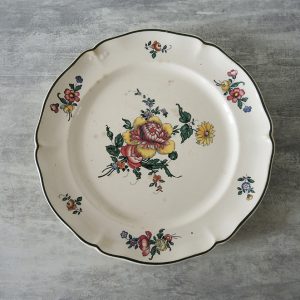 Assiette Plate Villeroy & Boch 1562 Vintage