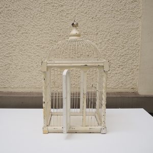 Cage à Oiseau Vintage