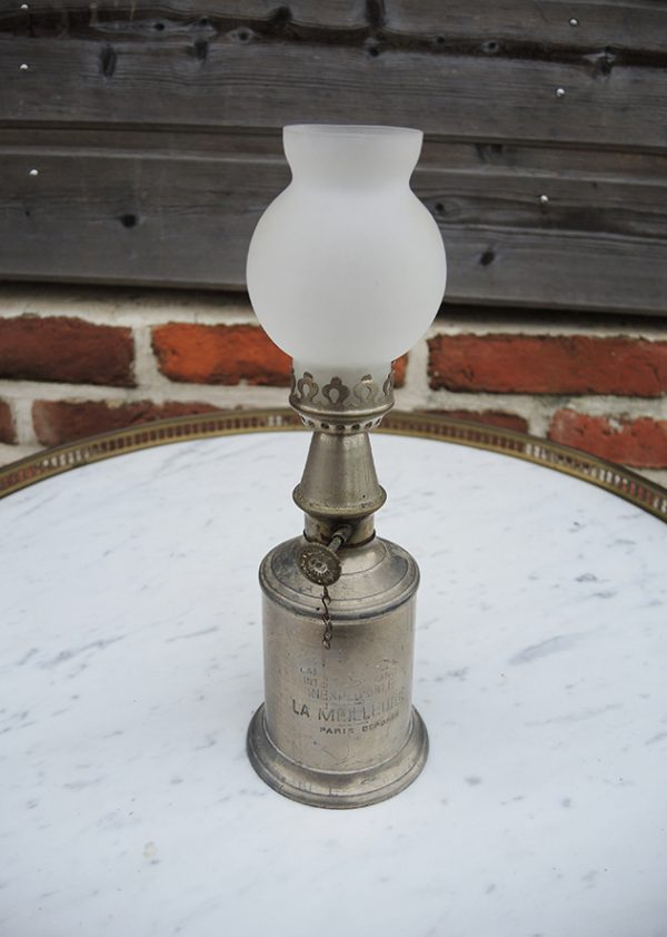 Lampe Type “Pigeon” LA MEILLEURE Vintage
