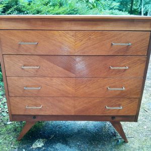 Commode Vintage Style Années 50 / 60