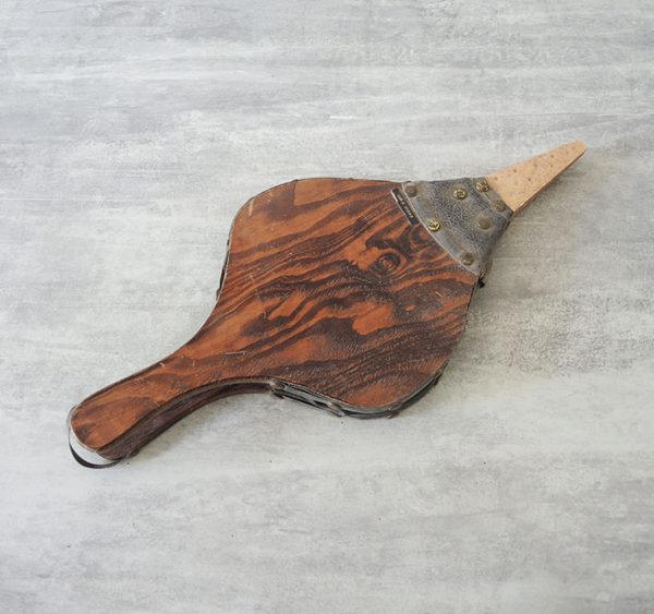 Soufllet de Cheminée "Cayeux sur Mer"