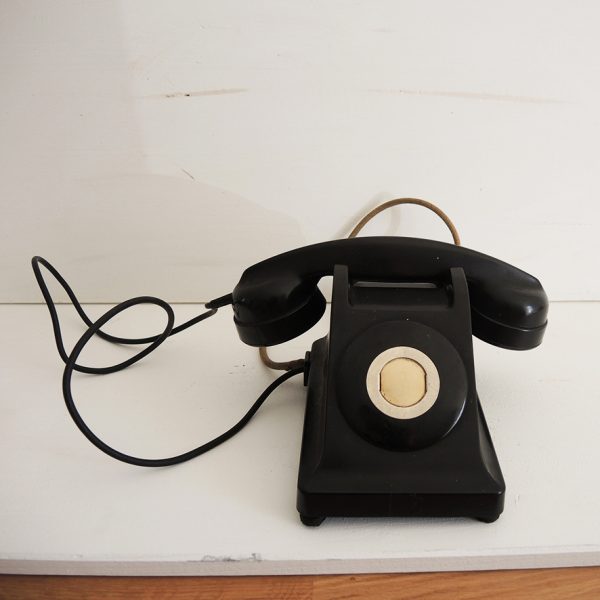 Ancienne Téléphone PTT 330-1"SNCF"