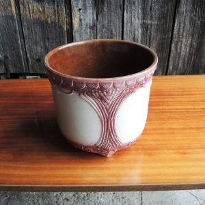 Ancien Cache Pot en Céamique West Germany 221/21