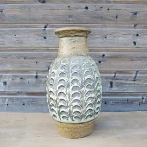 Ancien Vase en Céramique Jasba 1568