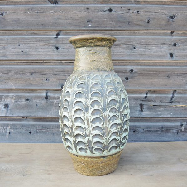 Ancien Vase en Céramique Jasba 1568