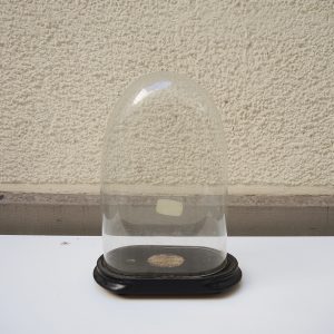 Ancienne Globe de Mariée Napoléon III