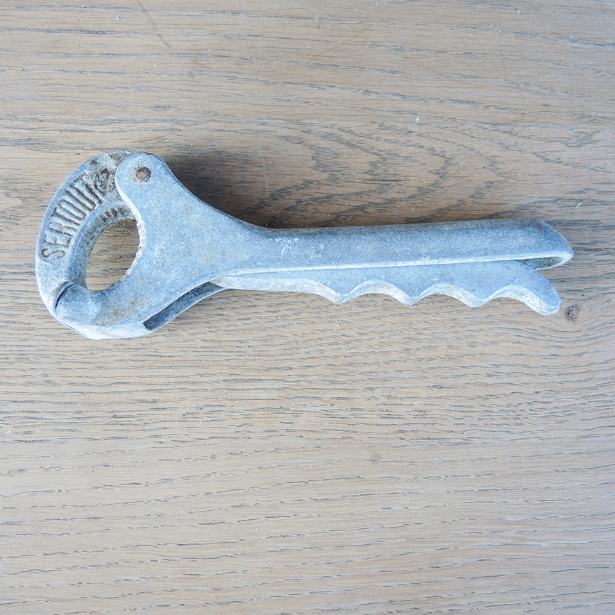 Ancienne Pince à Plat Sertout (3)