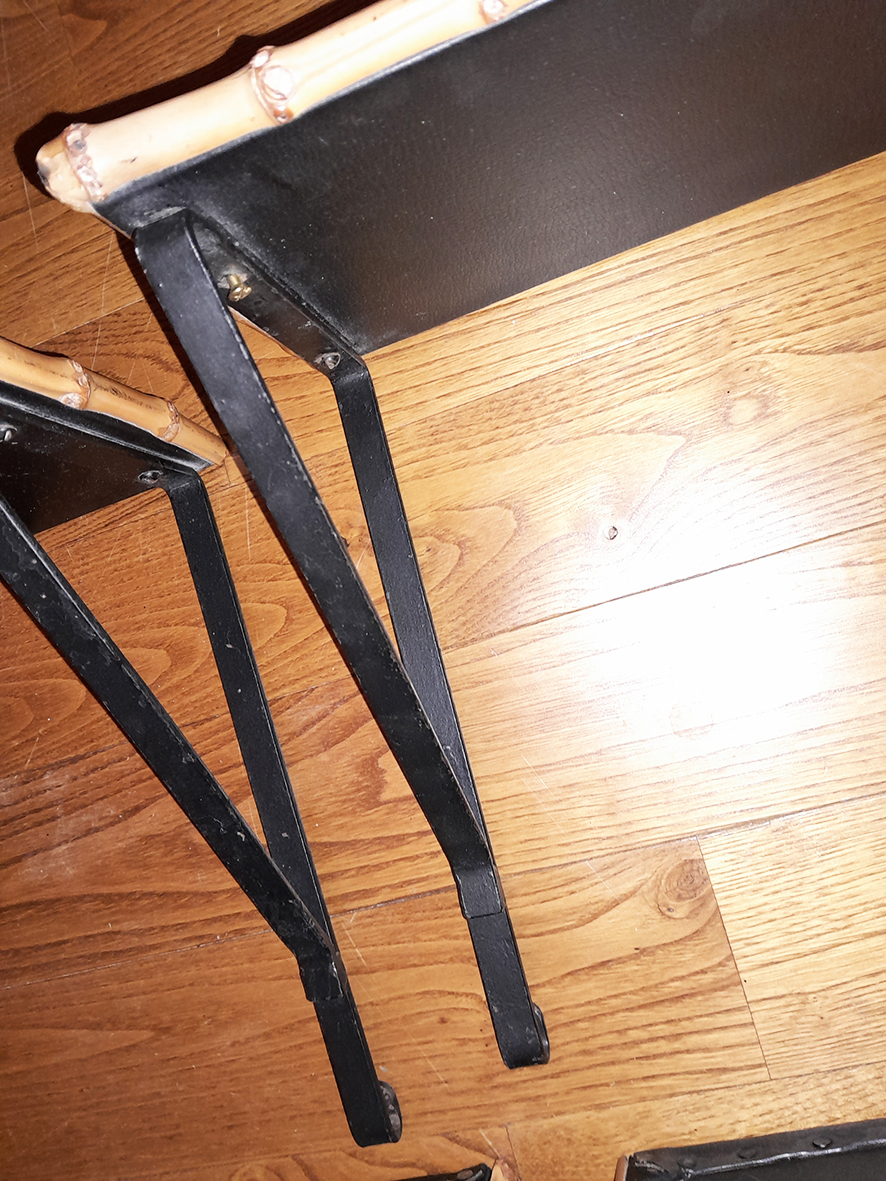 Ancien Bureau Bibliothèque Jacques Adnet (1)