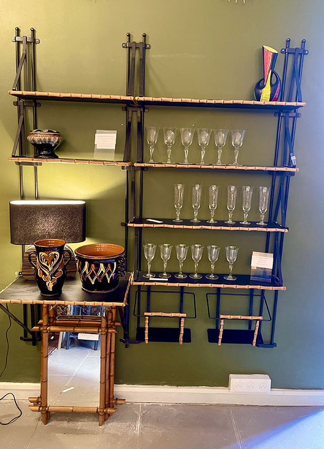 Ancien Bureau Bibliothèque Jacques Adnet (12)