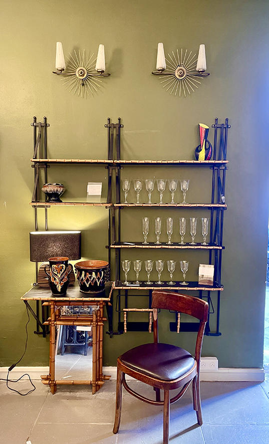 Ancien Bureau Bibliothèque Jacques Adnet (13)