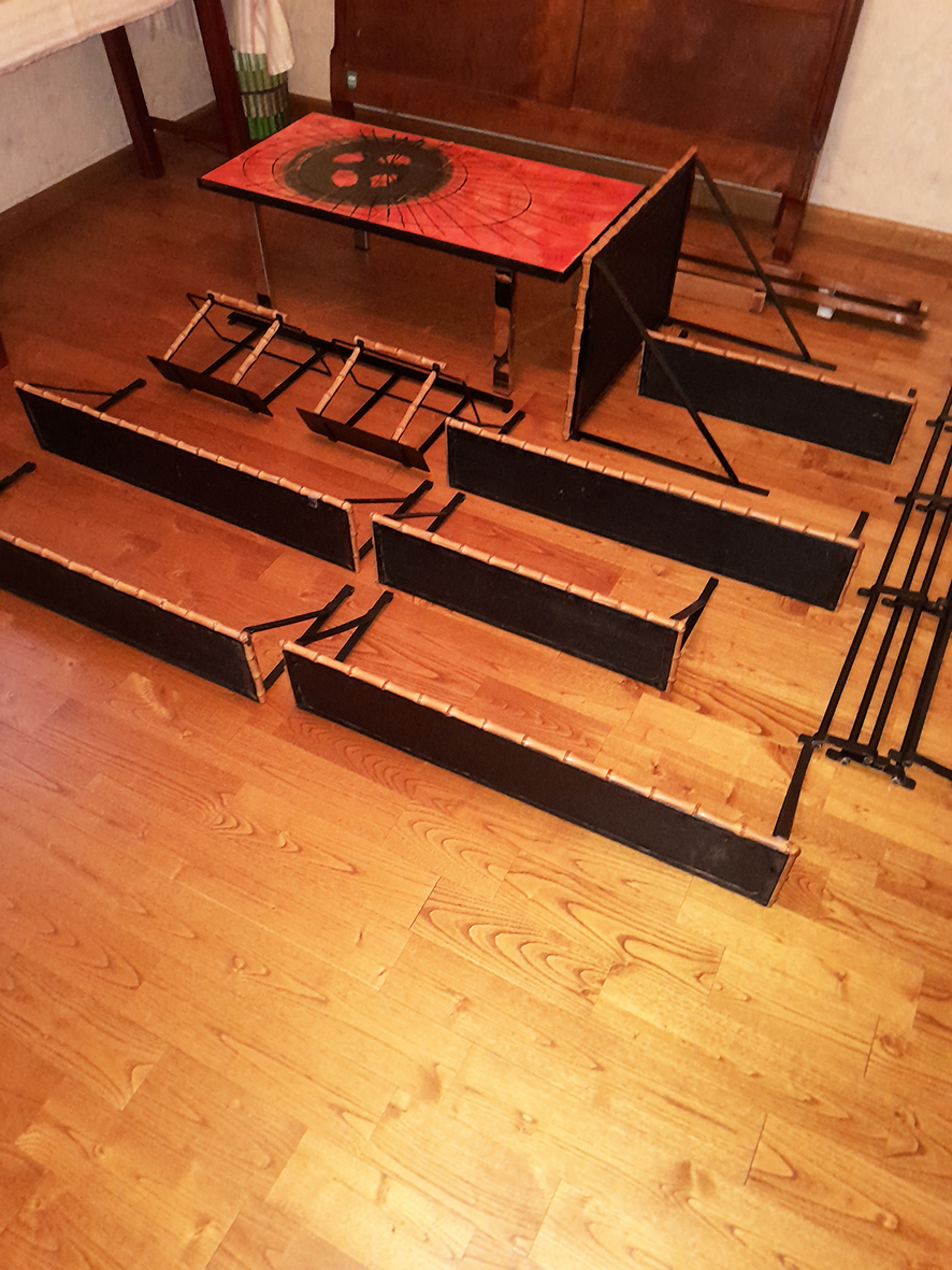 Ancien Bureau Bibliothèque Jacques Adnet (16)