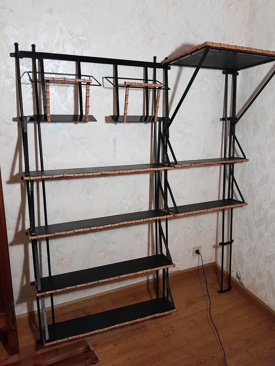 Ancien Bureau Bibliothèque Jacques Adnet (17)