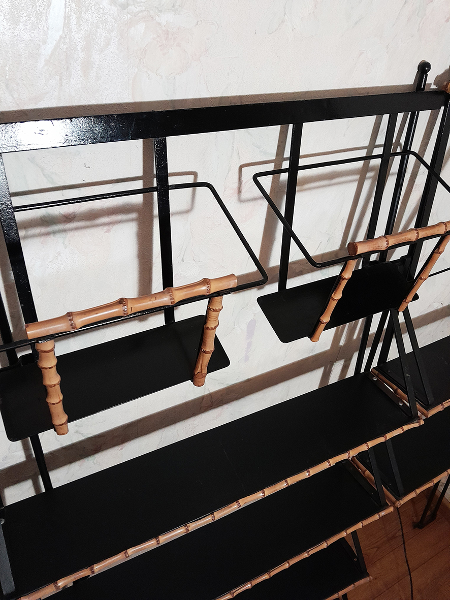 Ancien Bureau Bibliothèque Jacques Adnet (19)