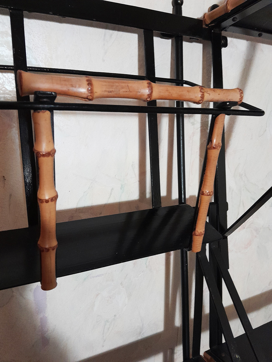 Ancien Bureau Bibliothèque Jacques Adnet (21)