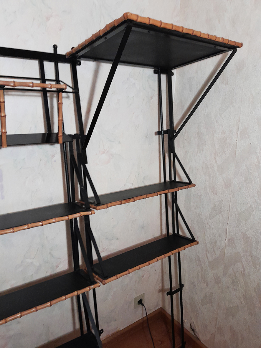 Ancien Bureau Bibliothèque Jacques Adnet (22)