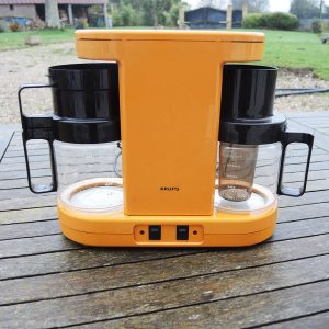 Ancienne Machine à Café Krups - Duomat 269