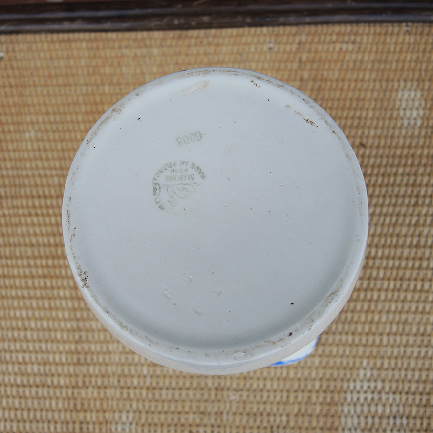 Ancien Broc de Toilette en Céramique de Ceranord – Image 6