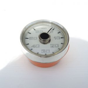Ancien Minuteur Jaeger Orange