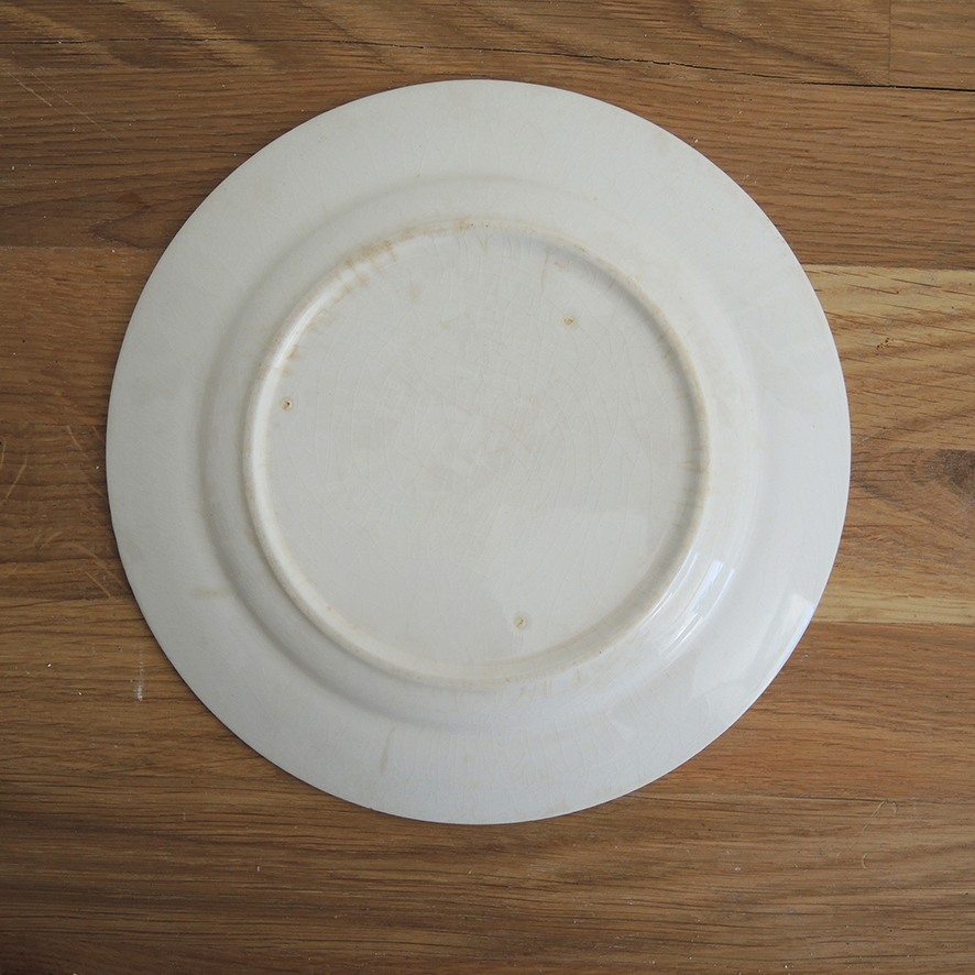 3 Anciennes Assiettes Parlantes Yves Rocher : Un Mariage à La Campagne - Image 6