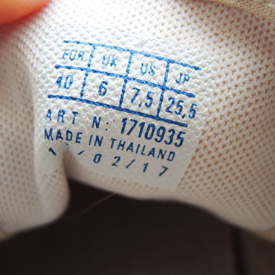 Ancien Tennis Le Coq Sportif T3940 - Image 5